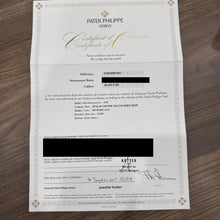 画像をギャラリービューアに読み込む, パテック・フィリップ  PATEK PHILIPPE グランド・コンプリケーション パーペチュアルカレンダー 5160/500R-001
