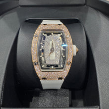 画像をギャラリービューアに読み込む, リシャール・ミル RICHARD MILLE オートマティック レディース RM07-01 RG
