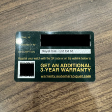 画像をギャラリービューアに読み込む, オーデマ・ピゲ  AUDEMARS PIGUET ロイヤル オーク パーペチュアルカレンダー "中国限定" 26609TI.OO.1220TI.01
