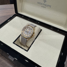 画像をギャラリービューアに読み込む, パテック・フィリップ  PATEK PHILIPPE アクアノート ルーチェ・ハイジュエリー  5062/450R-001
