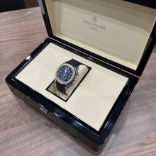 画像をギャラリービューアに読み込む, パテック・フィリップ  PATEK PHILIPPE アクアノート クロノグラフ 5968G-001
