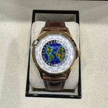 画像をギャラリービューアに読み込む, パテック・フィリップ  PATEK PHILIPPE コンプリケーション ワールドタイム 5231J-001
