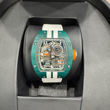 画像をギャラリービューアに読み込む, リシャール・ミル RICHARD MILLE オートマティック ル・マン クラシック  RM029 FQ 世界限定150本
