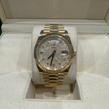 画像をギャラリービューアに読み込む, ロレックス  ROLEX デイデイト 40 228238A
