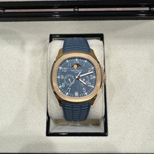 画像をギャラリービューアに読み込む, パテック・フィリップ  PATEK PHILIPPE アクアノート ルーチェ アニュアルカレンダー 5261R-001
