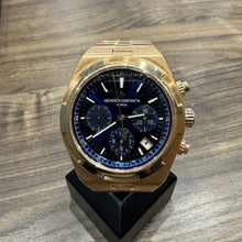 画像をギャラリービューアに読み込む, ヴァシュロン・コンスタンタン VACHERON CONSTANTIN オーヴァーシーズ・クロノグラフ 5500V/110R-B952
