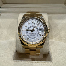 画像をギャラリービューアに読み込む, ロレックス ROLEX スカイドゥエラー 336938 Oyster-bracelet
