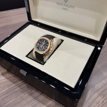 画像をギャラリービューアに読み込む, パテック・フィリップ  PATEK PHILIPPE アクアノート クロノグラフ 5968R-001
