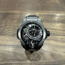 画像をギャラリービューアに読み込む, ウブロ HUBLOT ウブロ MP-09 ビッグバントゥールビヨン バイ-アクシス チタニウム 909.NX.1120.RX
