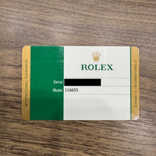 画像をギャラリービューアに読み込む, ロレックス  ROLEX ヨットマスター 40 116655
