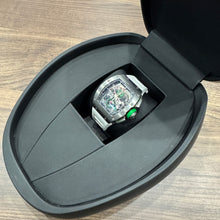 画像をギャラリービューアに読み込む, リシャール・ミル RICHARD MILLE オートマティック フライバック クロノグラフ ロベルト・マンチーニ RM11-01 AN TI
