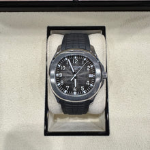 画像をギャラリービューアに読み込む, パテック・フィリップ  PATEK PHILIPPE アクアノート 5167A-001
