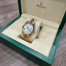 画像をギャラリービューアに読み込む, ロレックス  ROLEX デイデイト 40 228238 ROMAN
