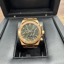 画像をギャラリービューアに読み込む, オーデマ・ピゲ  AUDEMARS PIGUET ロイヤルオーク クロノグラフ “50周年記念”  26240OR.OO.1320OR.04
