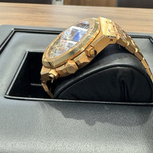 画像をギャラリービューアに読み込む, オーデマ・ピゲ  AUDEMARS PIGUET ロイヤルオーク クロノグラフ “50周年記念”  26240OR.OO.1320OR.04
