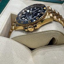 画像をギャラリービューアに読み込む, ロレックス ROLEX GMTマスターII 126718GRNR
