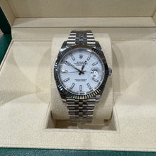 画像をギャラリービューアに読み込む, ロレックス  ROLEX デイトジャスト 41 126334 JUBILEE
