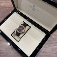 画像をギャラリービューアに読み込む, パテック・フィリップ  PATEK PHILIPPE アクアノート  5167R-001

