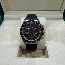 画像をギャラリービューアに読み込む, ロレックス  ROLEX コスモグラフ デイトナ 116515LN ARABIA
