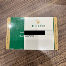 画像をギャラリービューアに読み込む, ロレックス  ROLEX コスモグラフ デイトナ 116576TBR
