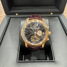 画像をギャラリービューアに読み込む, オーデマ・ピゲ  AUDEMARS PIGUET ジュール オーデマ ミニッツリピーター トゥールビヨン クロノグラフ 26050OR.OO.D002CR.01
