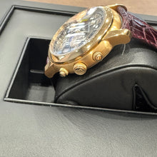 画像をギャラリービューアに読み込む, オーデマ・ピゲ  AUDEMARS PIGUET ジュール オーデマ ミニッツリピーター トゥールビヨン クロノグラフ 26050OR.OO.D002CR.01
