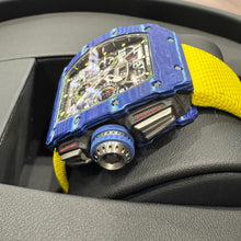 画像をギャラリービューアに読み込む, リシャール・ミル RICHARD MILLE RM11-03 CA FQ ジャン・トッド  限定150本
