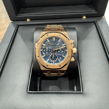 画像をギャラリービューアに読み込む, オーデマ・ピゲ  AUDEMARS PIGUET ロイヤル オーク クロノグラフ 26715OR.OO.1356OR.01
