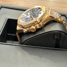 画像をギャラリービューアに読み込む, オーデマ・ピゲ  AUDEMARS PIGUET ロイヤル オーク クロノグラフ 26715OR.OO.1356OR.01

