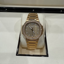 画像をギャラリービューアに読み込む, パテック・フィリップ  PATEK PHILIPPE ノーチラス レディス・オートマチック 7118/1200R-010
