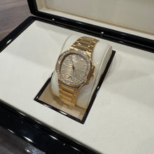 画像をギャラリービューアに読み込む, パテック・フィリップ  PATEK PHILIPPE ノーチラス レディス・オートマチック 7118/1200R-010
