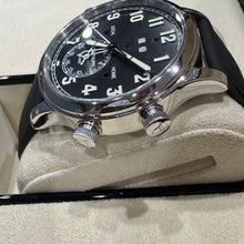 画像をギャラリービューアに読み込む, パテック・フィリップ  PATEK PHILIPPE グランド・コンプリケーション アラーム・トラベルタイム 5520P-001

