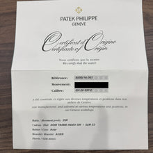 画像をギャラリービューアに読み込む, パテック・フィリップ  PATEK PHILIPPE ノーチラス クロノグラフ 5980/1A-001

