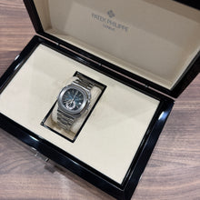 画像をギャラリービューアに読み込む, パテック・フィリップ  PATEK PHILIPPE ノーチラス クロノグラフ 5980/1A-001

