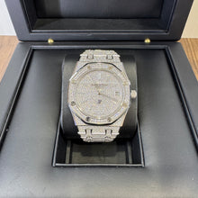 画像をギャラリービューアに読み込む, オーデマ・ピゲ  AUDEMARS PIGUET ロイヤル オーク "ジャンボ"エクストラシン 16202BC.ZZ.1241BC.01
