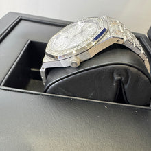 画像をギャラリービューアに読み込む, オーデマ・ピゲ  AUDEMARS PIGUET ロイヤル オーク "ジャンボ"エクストラシン 16202BC.ZZ.1241BC.01
