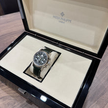 画像をギャラリービューアに読み込む, パテック・フィリップ  PATEK PHILIPPE グランド・コンプリケーション パーペチュアルカレンダー スプリットセコンド クロノグラフ 5204G-001
