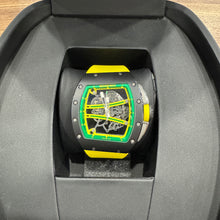 画像をギャラリービューアに読み込む, リシャール・ミル RICHARD MILLE ヨハン・ブレイク アルティメット エディション RM61-01  AO CA TZP
