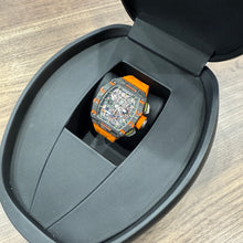 画像をギャラリービューアに読み込む, リシャール・ミル RICHARD MILLE オートマティック フライバック クロノグラフ マクラーレン RM11-03 MCL CA-FQ
