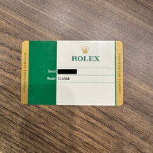 画像をギャラリービューアに読み込む, ロレックス  ROLEX コスモグラフ デイトナ 116508G
