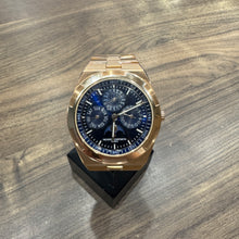 画像をギャラリービューアに読み込む, ヴァシュロン・コンスタンタン VACHERON CONSTANTIN オーヴァーシーズ・エクストラフラット・パーペチュアルカレンダー 4300V/220R-B509
