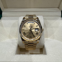 画像をギャラリービューアに読み込む, ロレックス  ROLEX デイデイト 40 228238 ROMAN
