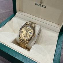 画像をギャラリービューアに読み込む, ロレックス  ROLEX デイデイト 40 228238 ROMAN
