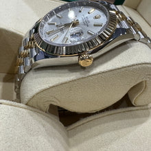 画像をギャラリービューアに読み込む, ロレックス  ROLEX デイトジャスト 41 126333 JUBILEE
