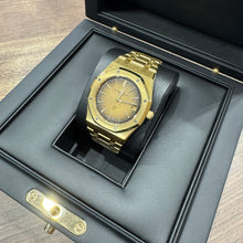 画像をギャラリービューアに読み込む, オーデマ・ピゲ  AUDEMARS PIGUET ロイヤル オーク “ジャンボ” エクストラシン 16202BA.OO.1240BA.02
