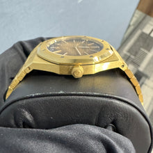 画像をギャラリービューアに読み込む, オーデマ・ピゲ  AUDEMARS PIGUET ロイヤル オーク “ジャンボ” エクストラシン 16202BA.OO.1240BA.02
