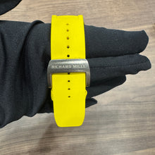 画像をギャラリービューアに読み込む, リシャール・ミル RICHARD MILLE オートマティック デクラッチャブル ローター RM030 WG
