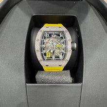 画像をギャラリービューアに読み込む, リシャール・ミル RICHARD MILLE オートマティック デクラッチャブル ローター RM030 WG
