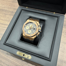 画像をギャラリービューアに読み込む, オーデマ・ピゲ  AUDEMARS PIGUET ロイヤルオーク オフショア クロノグラフ 26470OR.OO.A125CR.01
