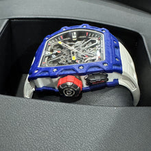 画像をギャラリービューアに読み込む, リシャール・ミル RICHARD MILLE オートマティック ラファエル・ナダル RM35-03 FQ
